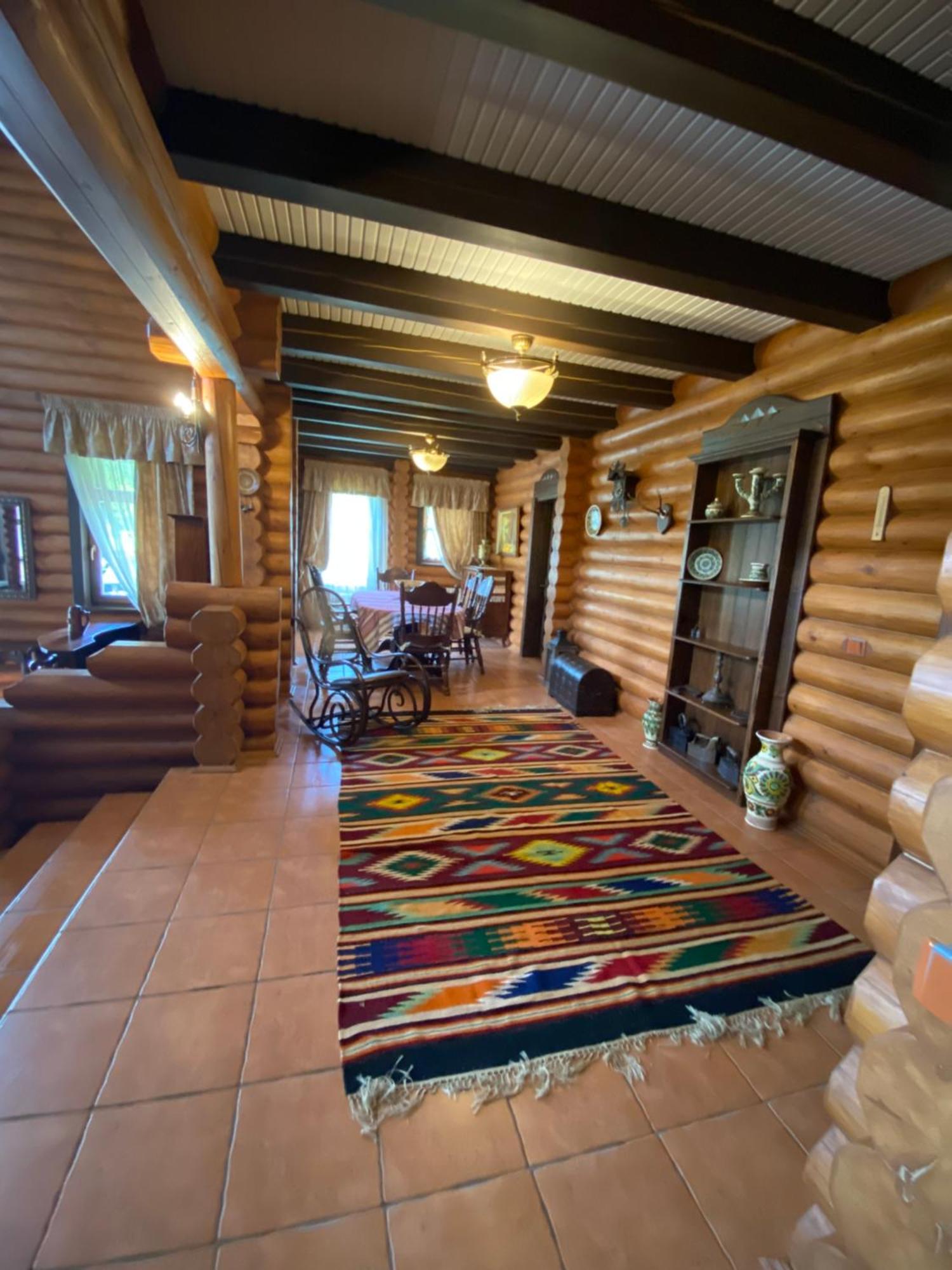 Relaxation In Guta Гута Покращене Шале Zewnętrze zdjęcie