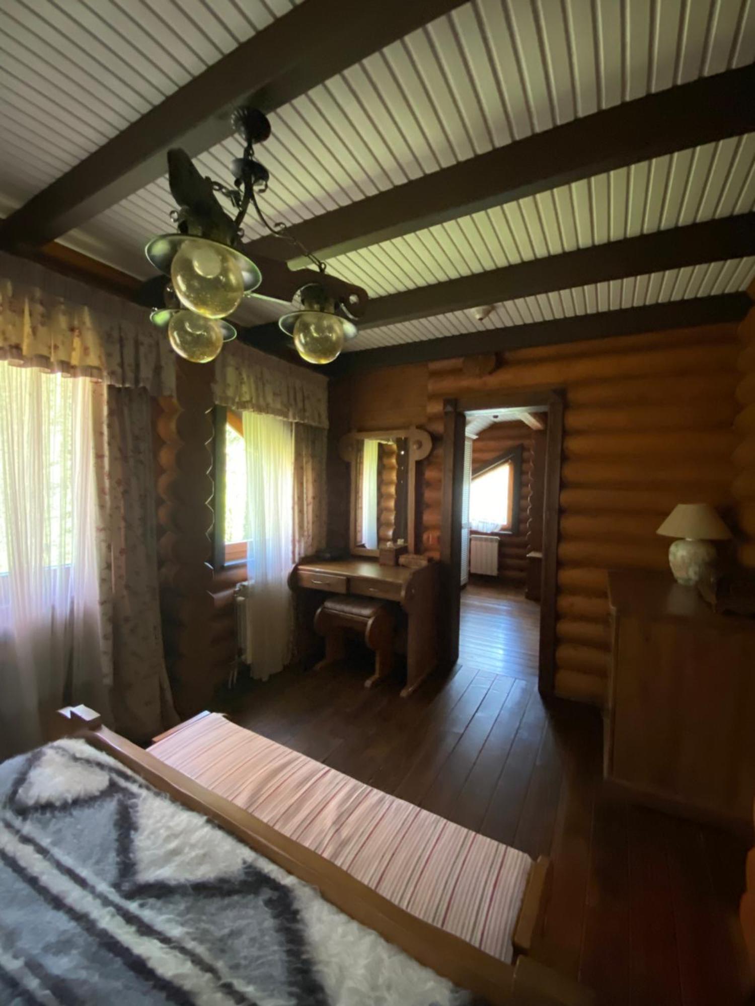 Relaxation In Guta Гута Покращене Шале Zewnętrze zdjęcie